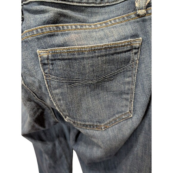 Gap 1969 Sexy Boot Denim Jeans 29/8r - 32x33 - Picture 7 of 11
